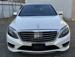 MERCEDES BENZ S-Class