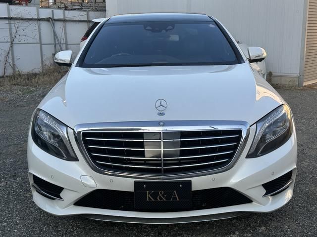 MERCEDES BENZ S-Class