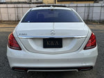 MERCEDES BENZ S-Class