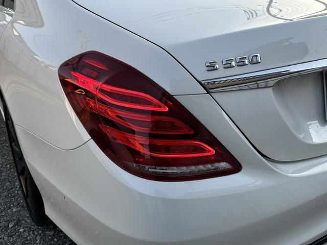 MERCEDES BENZ S-Class