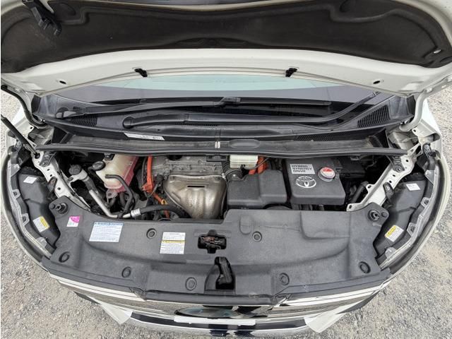 VELLFIRE HYBRID 4WD