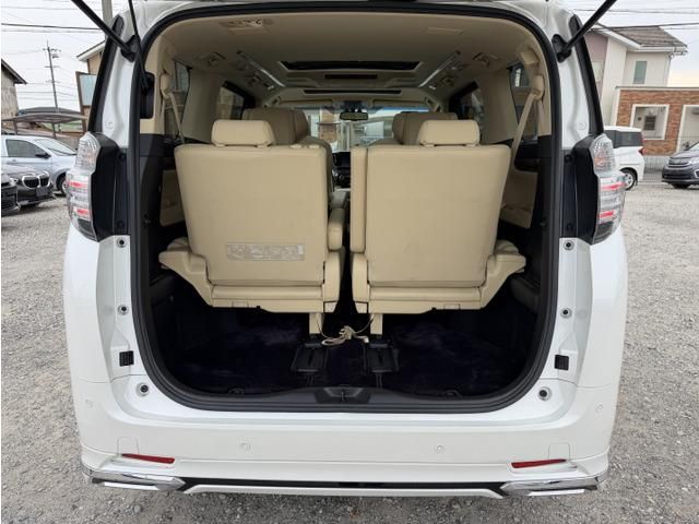 VELLFIRE HYBRID 4WD