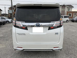 VELLFIRE HYBRID 4WD