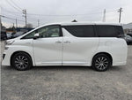 VELLFIRE HYBRID 4WD