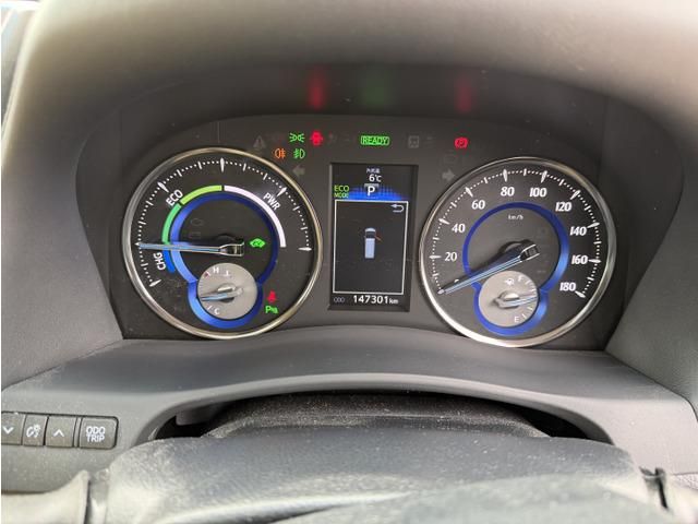VELLFIRE HYBRID 4WD