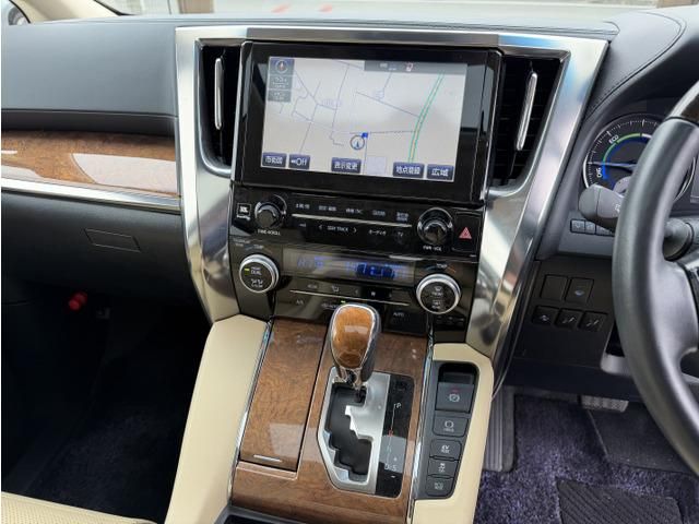 VELLFIRE HYBRID 4WD