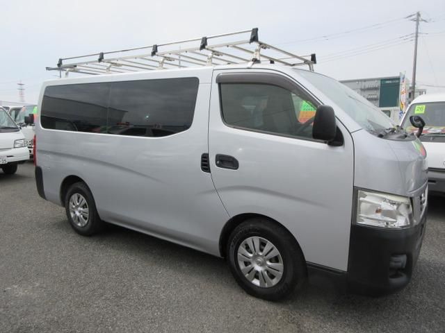 NV350 CARAVAN 1.2t