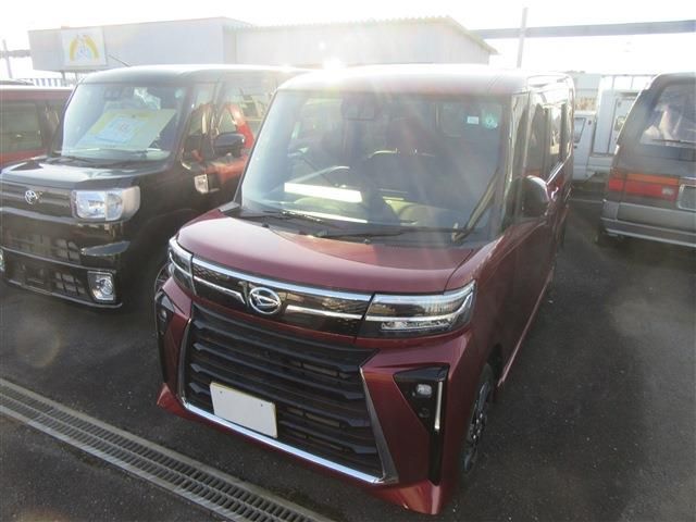 TANTO CUSTOM 4WD