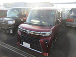 TANTO CUSTOM 4WD