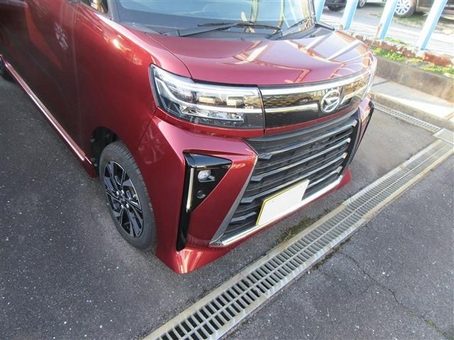 TANTO CUSTOM 4WD