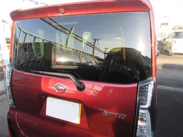 TANTO CUSTOM 4WD