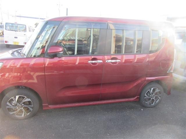 TANTO CUSTOM 4WD