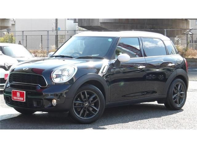 BMW MINI COOPER S CROSSOVER