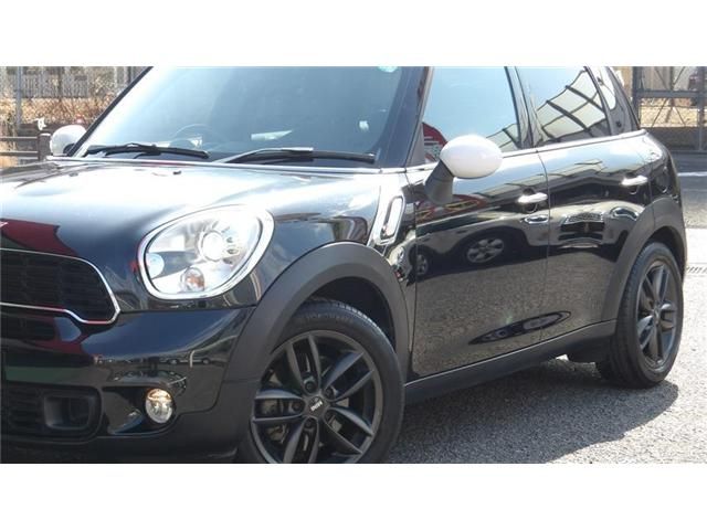 BMW MINI COOPER S CROSSOVER