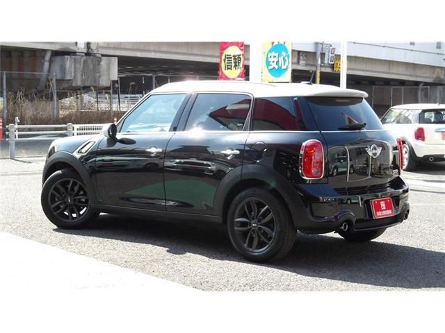 BMW MINI COOPER S CROSSOVER