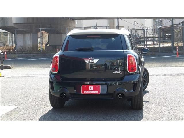 BMW MINI COOPER S CROSSOVER
