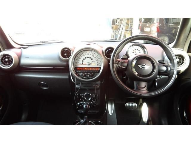 BMW MINI COOPER S CROSSOVER
