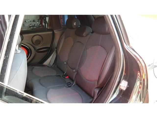 BMW MINI COOPER S CROSSOVER