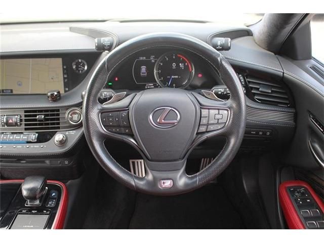 LEXUS LS500