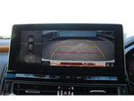 CROWN sedan hybrid