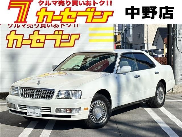 CEDRIC hardtop 4WD