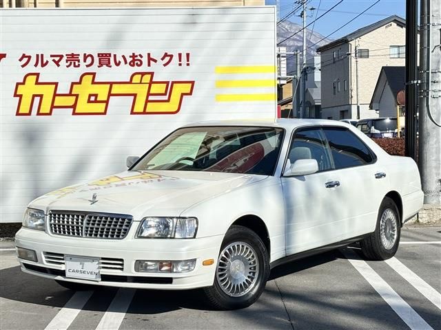 CEDRIC hardtop 4WD