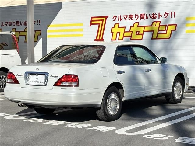 CEDRIC hardtop 4WD