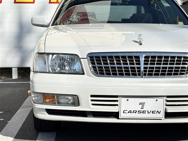 CEDRIC hardtop 4WD