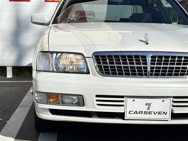 CEDRIC hardtop 4WD