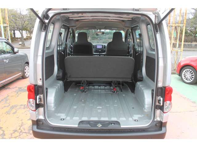 NV200 VANETTE van