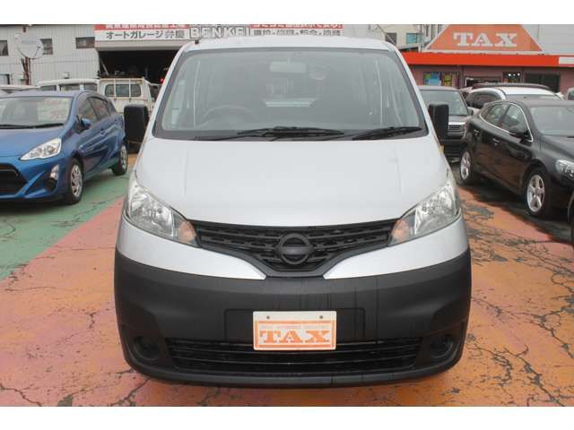 NV200 VANETTE van