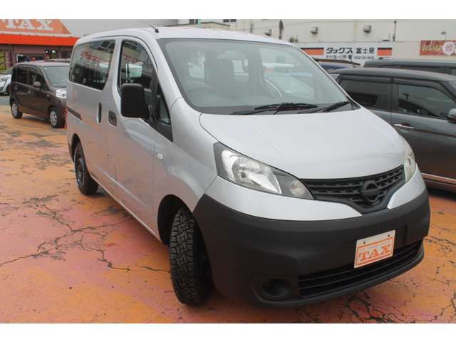 NV200 VANETTE van
