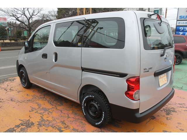 NV200 VANETTE van