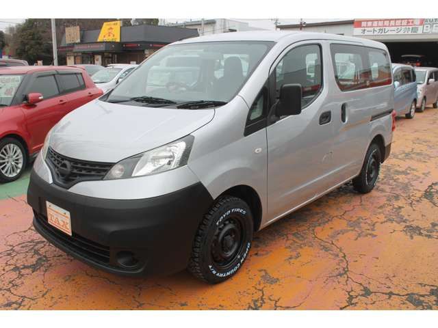 NV200 VANETTE van