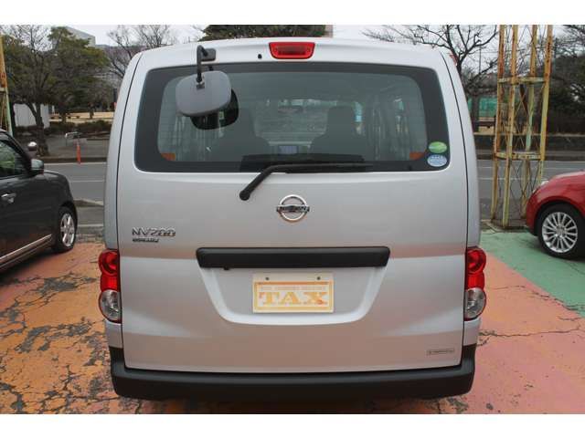 NV200 VANETTE van