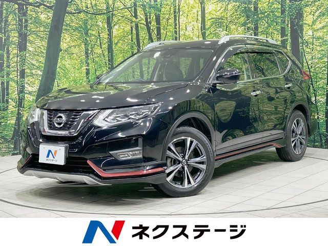 X-TRAIL 2WD