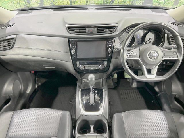 X-TRAIL 2WD