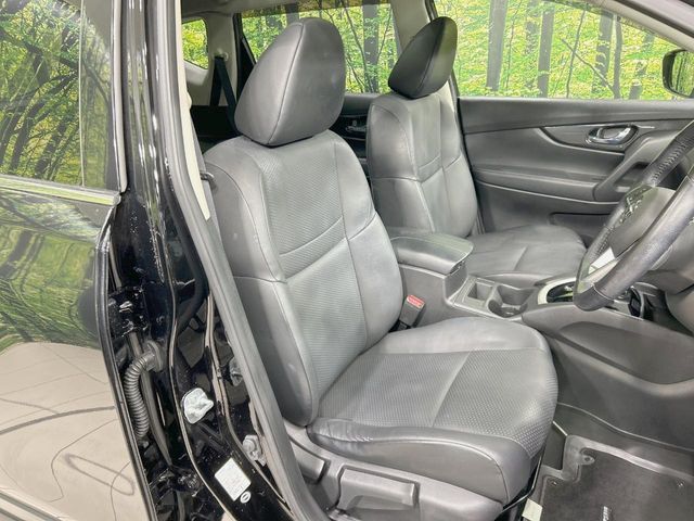 X-TRAIL 2WD