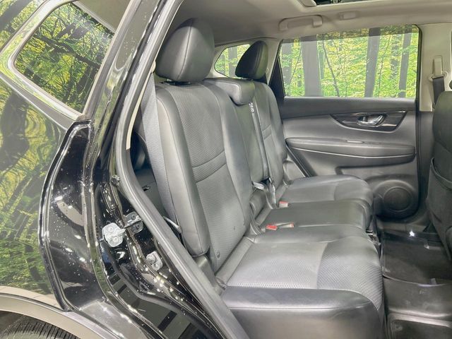 X-TRAIL 2WD
