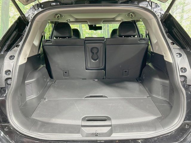 X-TRAIL 2WD