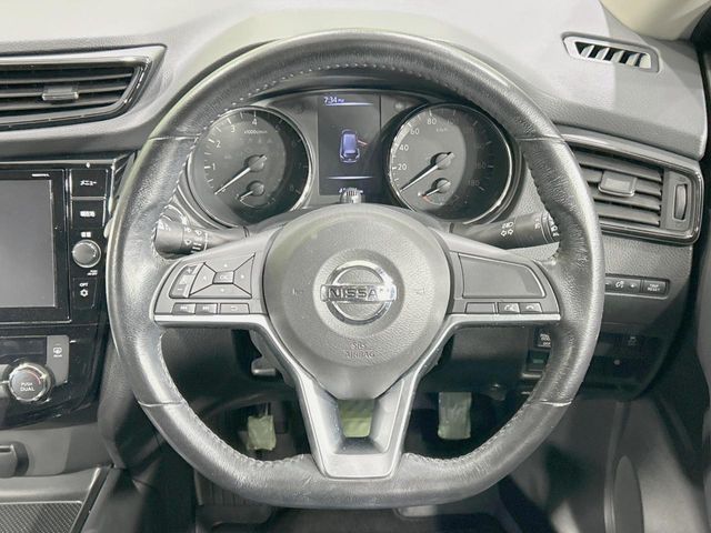 X-TRAIL 2WD