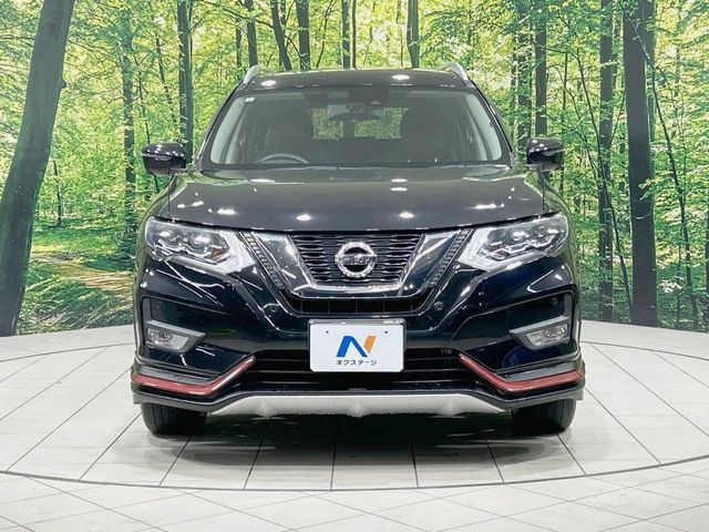X-TRAIL 2WD