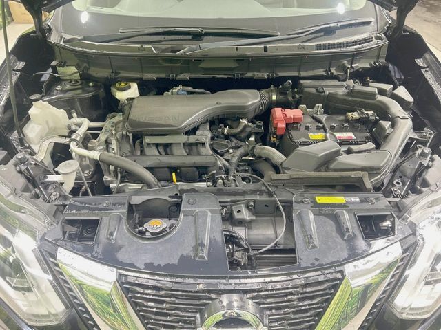 X-TRAIL 2WD