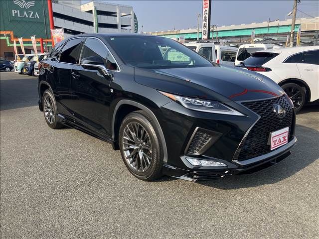 LEXUS RX300