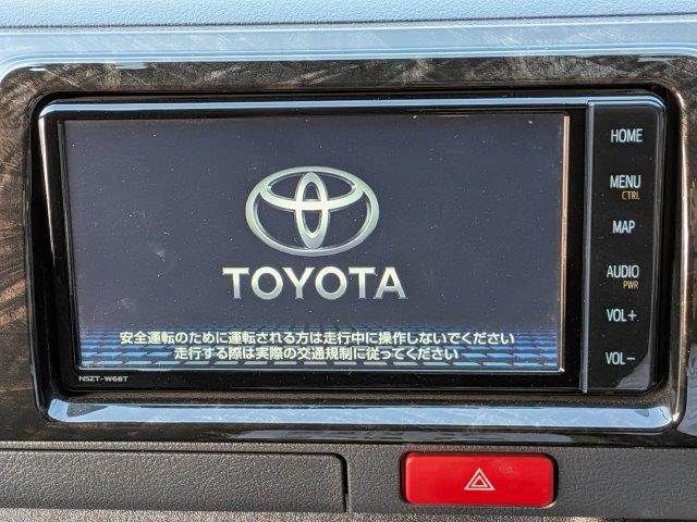 HIACE van 4WD