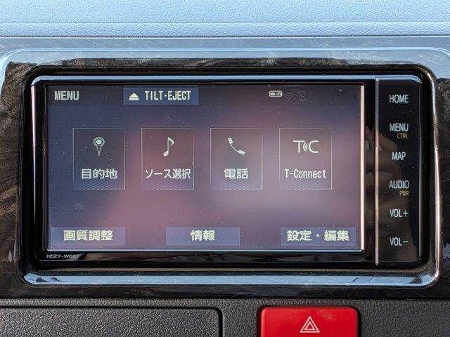 HIACE van 4WD
