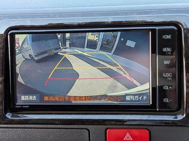 HIACE van 4WD