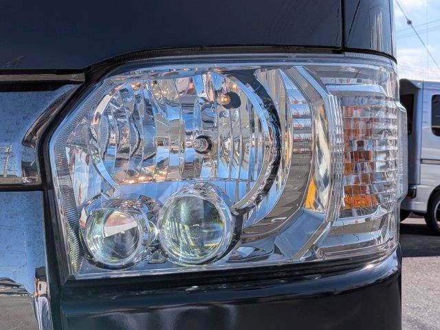 HIACE van 4WD
