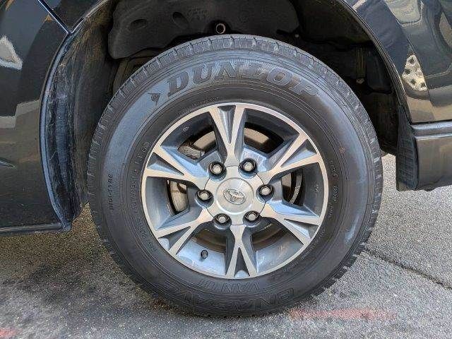 HIACE van 4WD