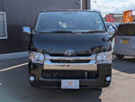 HIACE van 4WD